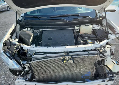 2020 Chevrolet Traverse Lt z USA, uszkodzony, nr VIN 1GNERGKW2LJ261352